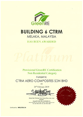 GreenRE (CTRM B6)small